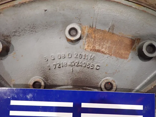 Image 3 of 7 - MaK - M 32 C