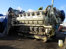 Wärtsilä - 12V32LN (port)