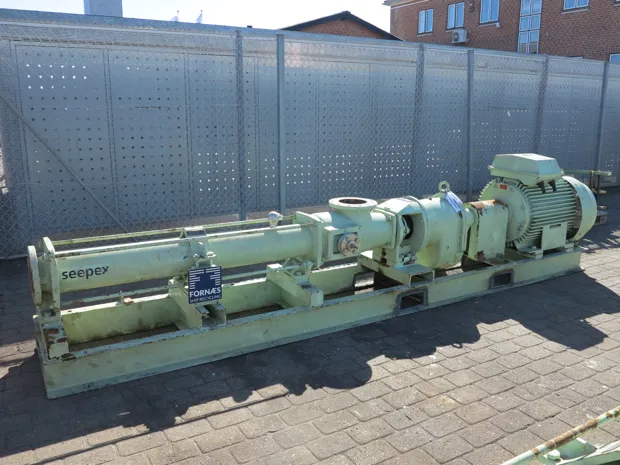 Image 1 of 7 - Seepex - BN 70-18