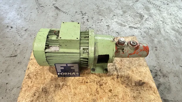 Image 6 of 10 - IMO - ALA 38/4L N7EH