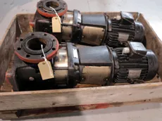 Grundfos - CR64-1-1 AFAE-EUBE