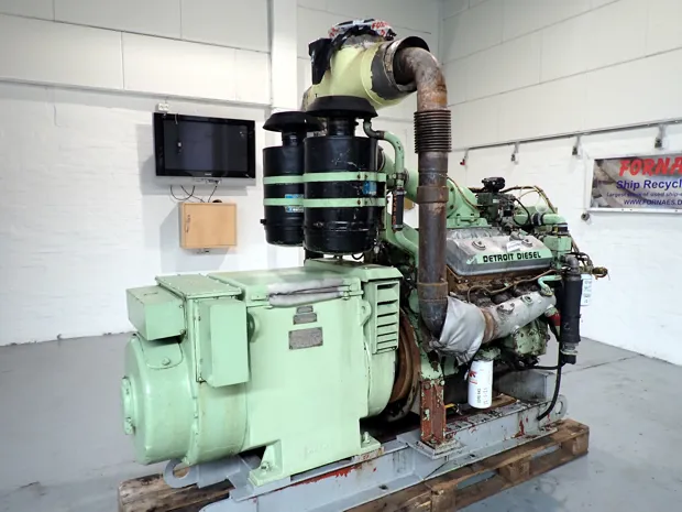 Image 3 of 5 - Detroit