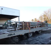 Framo - Cargo pump SD100 L= 7347 mm