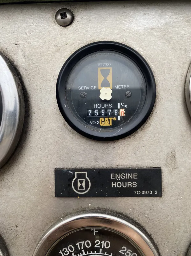 Image 7 of 10 - Caterpillar