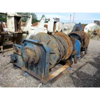 Split winch