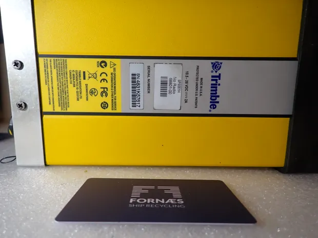 Image 3 of 3 - Trimble  GPS - SPS 551