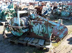 Wire winch
