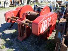 Trawl winch