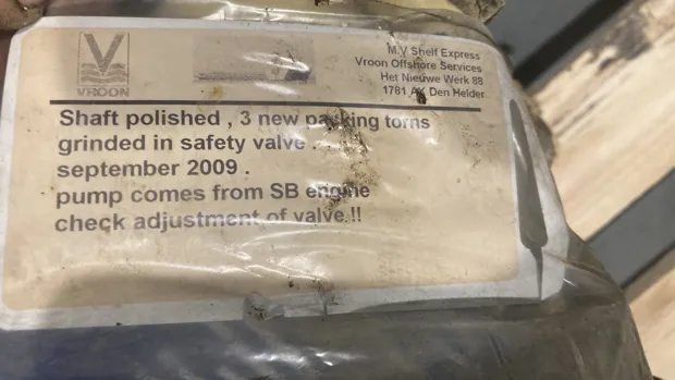 Image 3 of 4 - Kracht - KF 2/32 B20B AOA 0 DP41