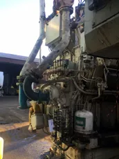 Wärtsilä - 12V32LN (port)