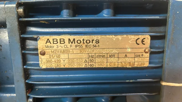 Image 11 of 12 - IMO - ACE 032N3 NVBP