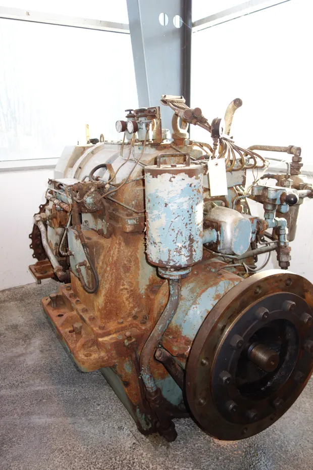 Image 4 of 4 - Liaaen - ACG 450