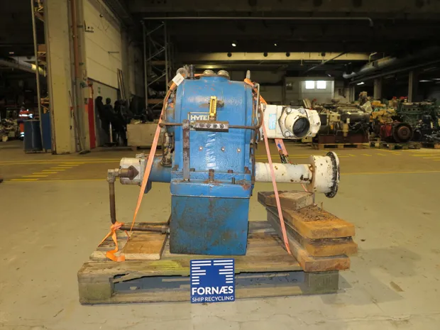 Image 3 of 4 - Hytek - 0.9015.FR280.550HC