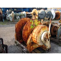 Wire winch