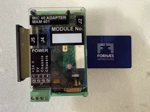 Lyngsoe Marine - MAM 401