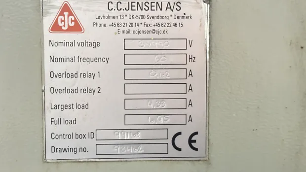 Image 9 of 9 - CJC - PTU2 27/27PM-DEH1PW