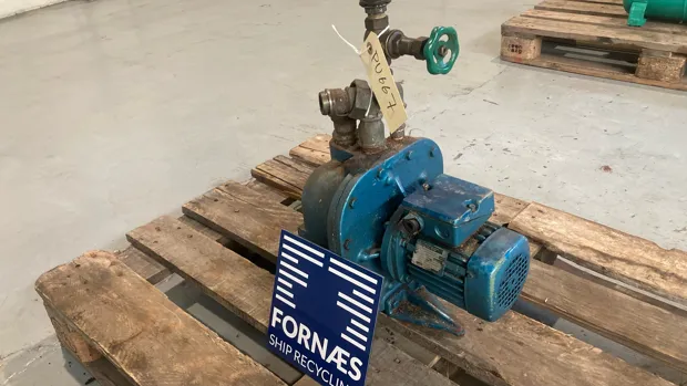 Image 1 of 6 - Desmi - SG 25-1