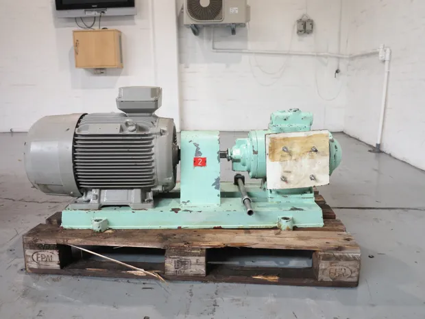 Image 1 of 4 - Allweiler - SNF 210 R46