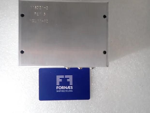 Image 3 of 3 - SEATEL REPLACEMENT - 116321-2