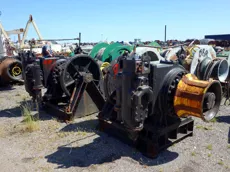Anchor winch