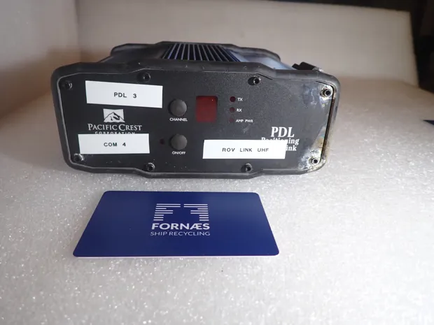 Image 1 of 3 - Pacific Crest  - PDL 4535  - 450-470 MHZ