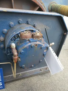 Split winch