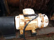 Anchor winch