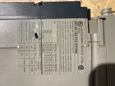 Merlin Gerin - NS160N