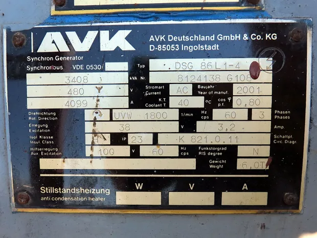 Image 10 of 10 - Deutz