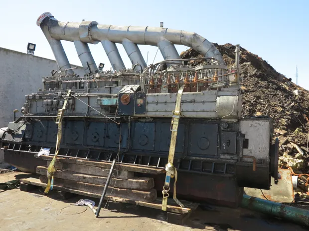 Image 1 of 6 - Wichmann - 8ACA