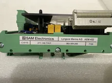 Lyngsoe Marine - AEM 402