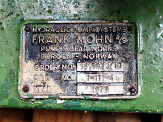 Image 2 of 2 - Bristol / Frank Mohn