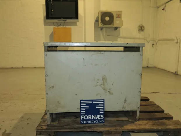 Image 1 of 9 - Møre Trafo - LTB 4235