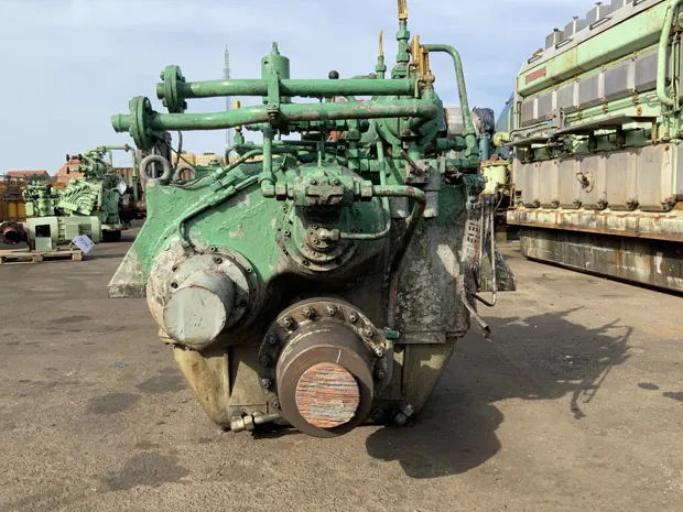 Image 4 of 7 - Reintjes - WAV 1830