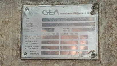 GEA - 85/21/18/4ESV-S99-20N192