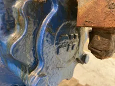 Split winch