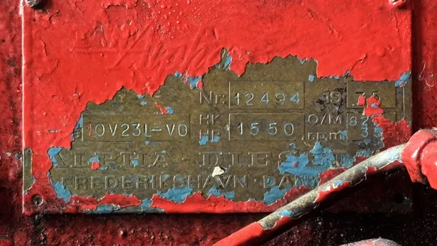 Image 9 of 9 - Alpha  - 10V 23L-VO