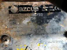 Azcue - MO 36/10