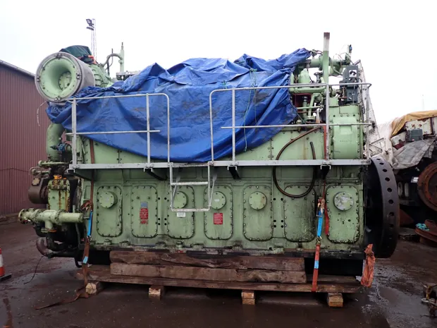 Image 1 of 9 - Allen - S37G-PHBC