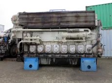 Wärtsilä - 8R32