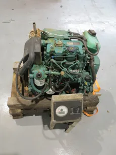 Volvo Penta - D1-30F