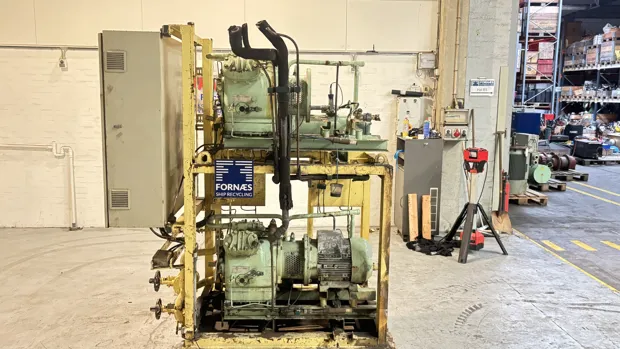 Image 1 of 9 - Bitzer Kühlmaschinenbau gmbh - 4T.2 X 2