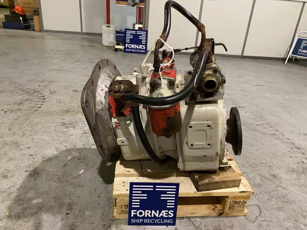 Image 4 of 6 - Self-changing gears LTD - MRF350HD2