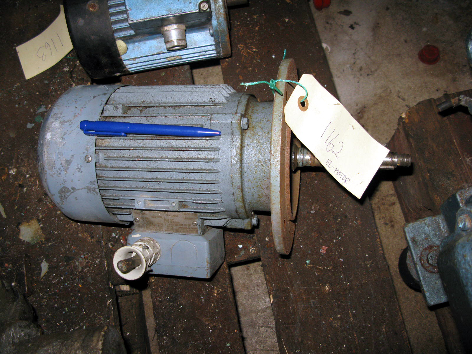 Siemens - 1LA5083-4AA29-Z