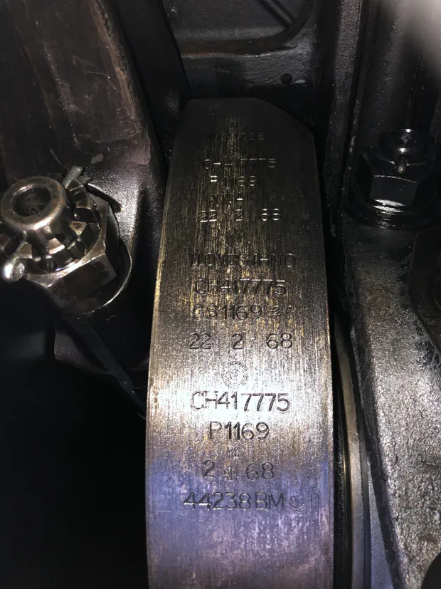 Image 14 of 16 - Deutz - RBV 8M 545