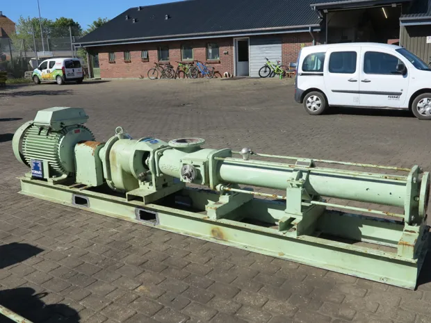 Image 3 of 9 - Seepex - BN 70-18