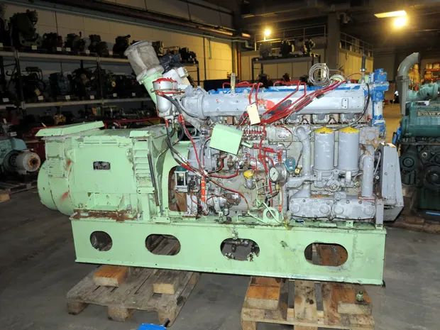 Image 1 of 5 - Deutz