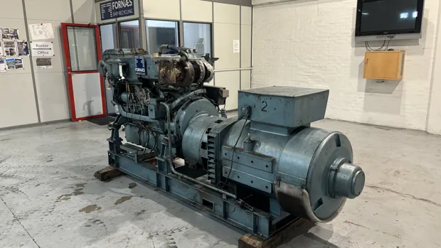 Image 3 of 11 - Volvo Penta