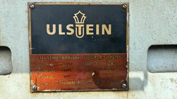 Image 1 of 3 - Bergen - KRM-8