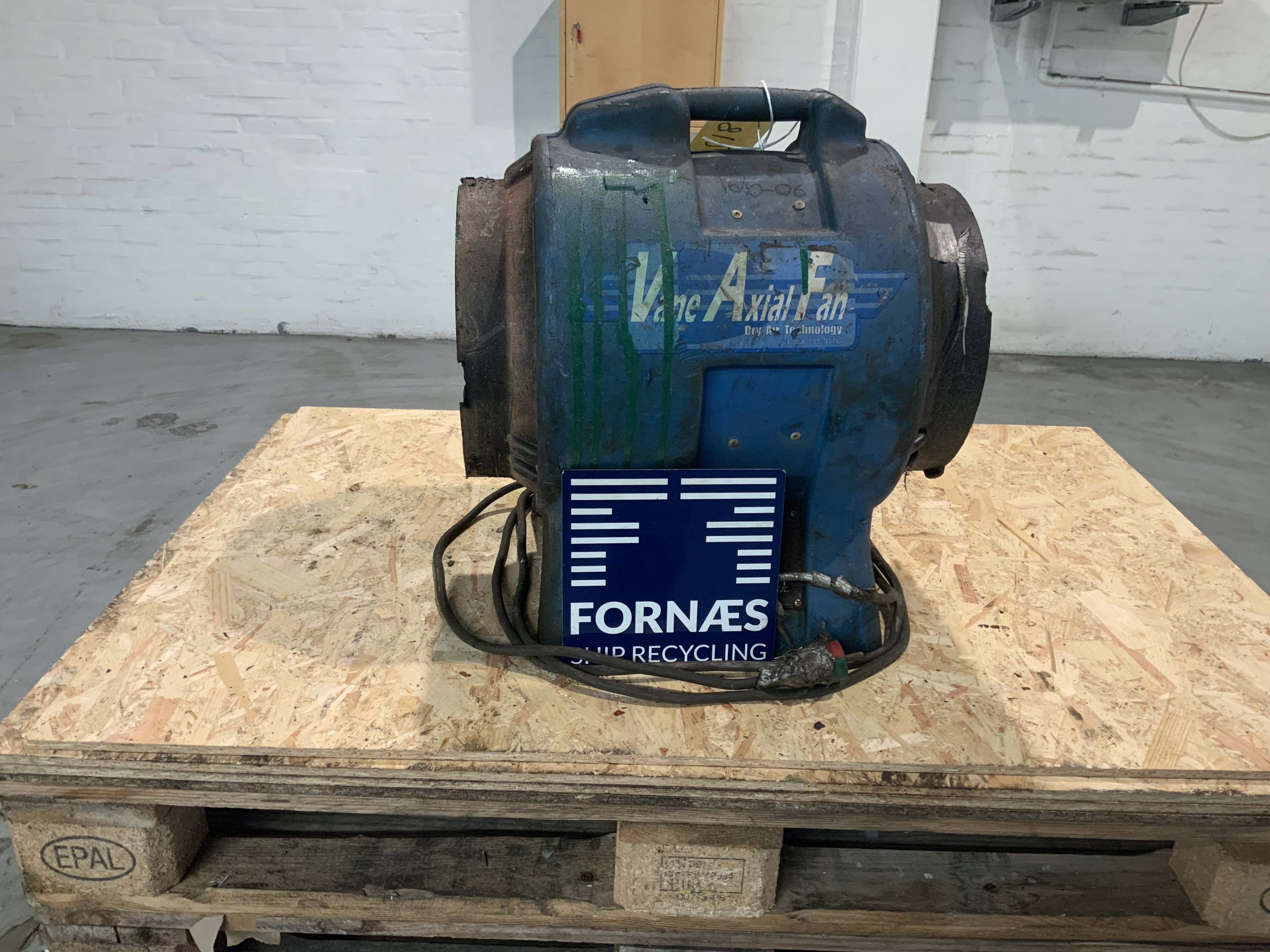 Dry Air - VAF-12E 230V